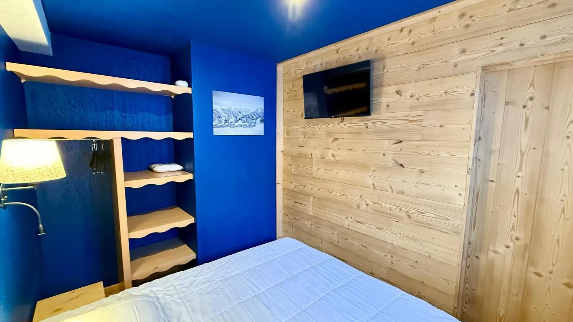 Lägenhet Appartement Aux Orres 1800 En Rdc Les Orres Frankrike